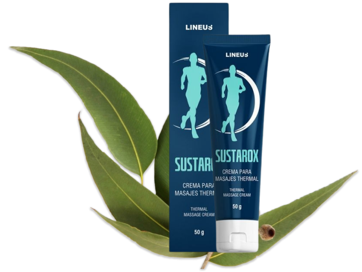 Sustarox, crema de cuidado corporal