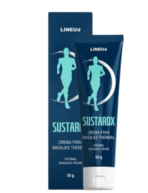 Sustarox, presentación del producto