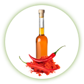 Alcanfor, componente aromático de cuidado corporal